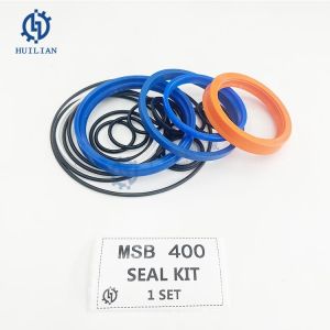 ISO9000 Certified B250770AB4007320 MSB250 MSB400 MSB600 MSB700 MSB900 Hydraulic