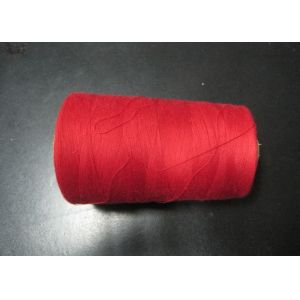 40s Coats Sewing Thread , Green Red Pink Polyester Thread