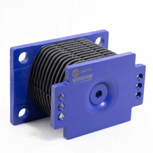 AZ9725520683 AZ9725520278 FOR howo ALEX PARTS Rubber bearing