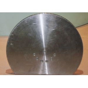 4" DN100 Pool Fountain Accessories SS Movie Show Nozzle Jet