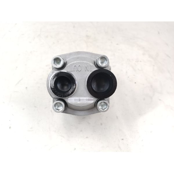 Steel Hydraulic Gear Pump with 9T Tooth 11KW Power and 160KG-250KG Pressure for Industrial Applications
