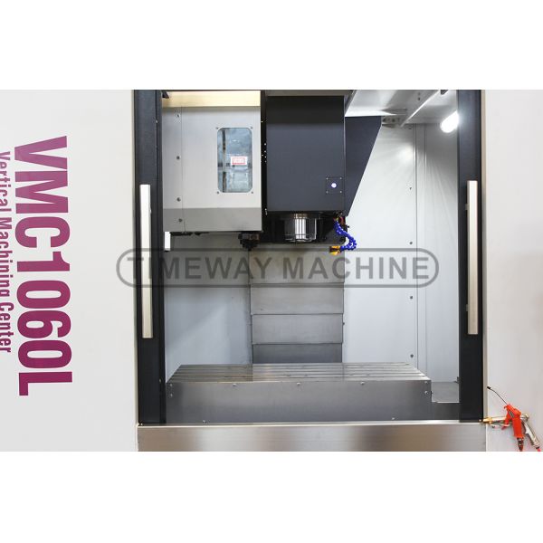 Customized Siemens CNC Control System VMC Vertical Machining Center for Metal Processing