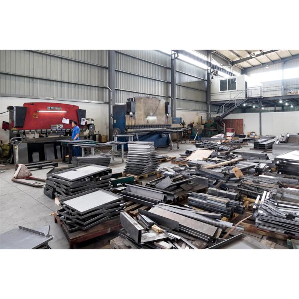 Bobig Electric Machinery quality control inspection