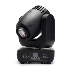 150W LED Beam Spot Wash 3 In 1 Led Moving Head Light Plus ZOOM DMX Disco Stage