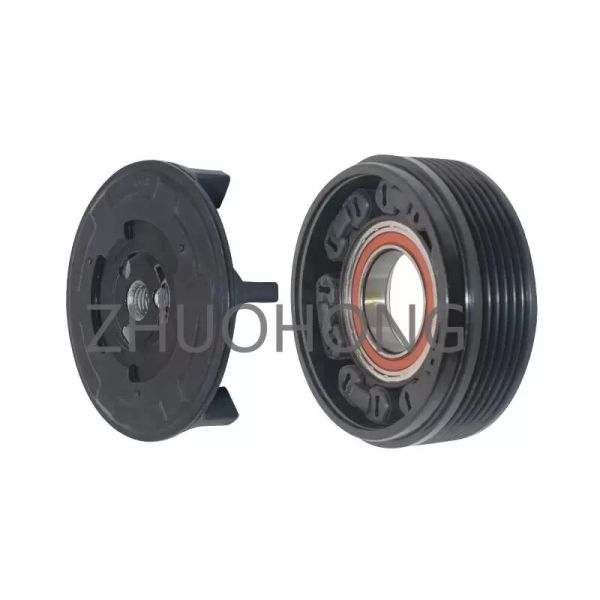 Auto AC Compressor Pulley Clutch Kit for BMW BRILLIANCE 520 Li 5 Series F10 F18 2010-2017