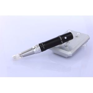 Micro 12pin Needle Permanent Makeup Machine With Adjustable Punch Depth