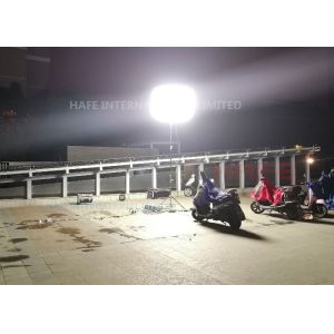 Waterproof 360 Deg Illumination Balloon Light