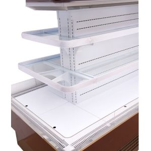 Grocery Refregerator Multideck Display Fridge With CE Certification