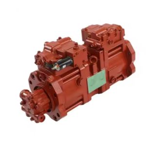 K3V63DT-9C22 Excavator Hydraulic Main Pump R150-7 Hydraulic Pump K3V63DT Piston