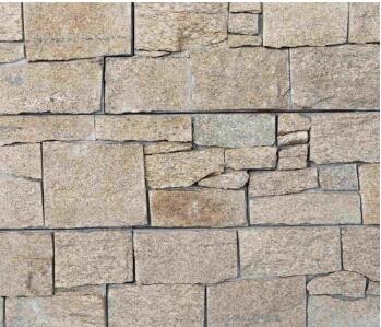 Buy Cladding Natural Cultured Stone Panels For Village Flower Bed at wholesale prices