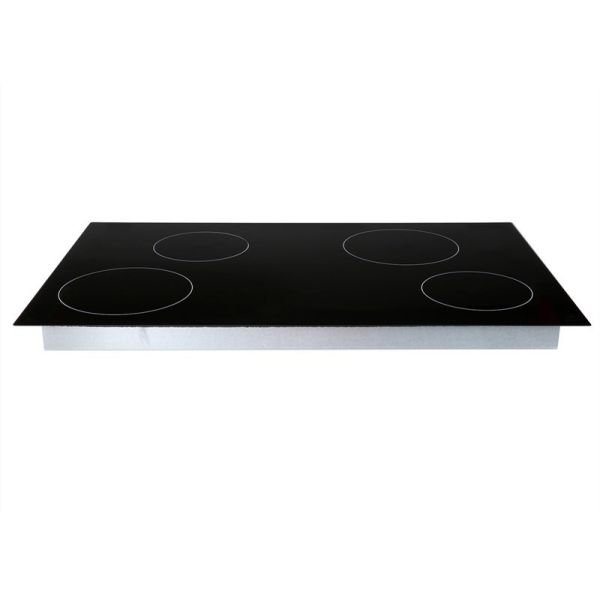 Buy Builtin Sensor 7200W 60cm 4 Burner Ceramic Cooktop at wholesale prices