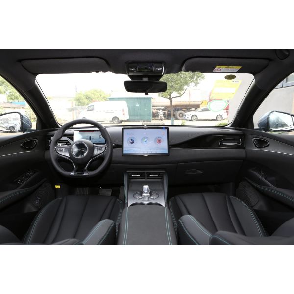 2024 Energy Vehicles 4 Door 5 Seater Sedan BYD Seal 06 DMI Hybrid Car Designed by BYD