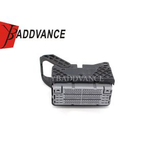 120 Pin Female Sealed TE Automotive Electrical Connectors PA66-GF30 Material