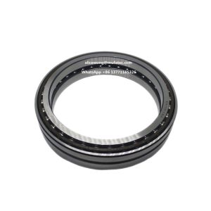 BD130-1SA excavator bearing angular contact ball bearing 130*166*31mm