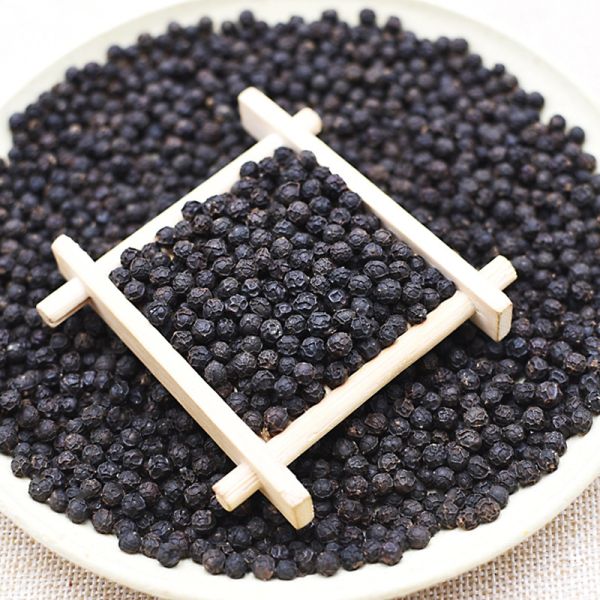 Buy Natural Dried Spices And Herbs Dried Black Pepper 25kg/Bag at wholesale prices