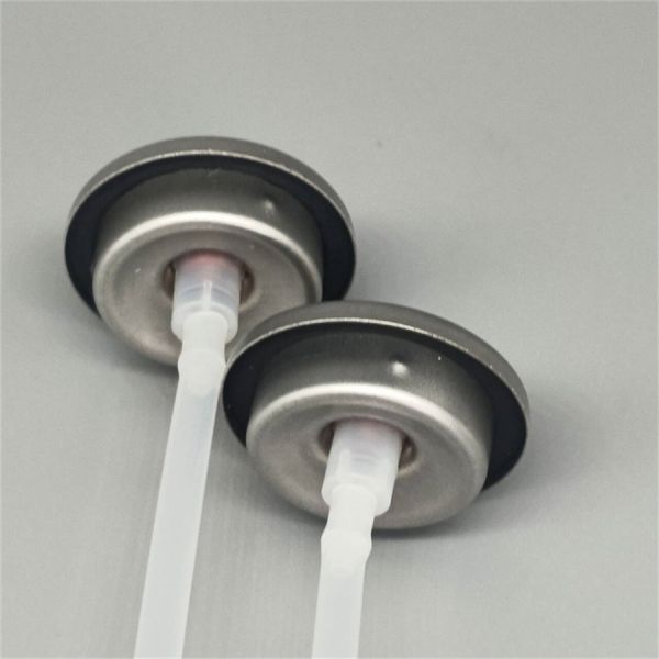 Disposable Hair Color Spray Valve for One-Time Use with Hygienic Design
