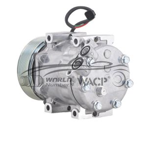 7H13 8PK Auto Air Conditioner Compressor For Truck For Scania 24V WXTK426