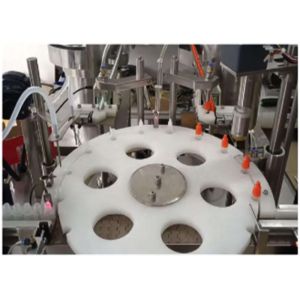 MY-GZJ-YYS Automatic 2-50ml ±1% Eye Drops Filling Production machine Line 30-50