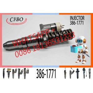 Common Rail Injector Assy10R-2827 20R-3247 389-1969 386-177120R-1265 20R-1266