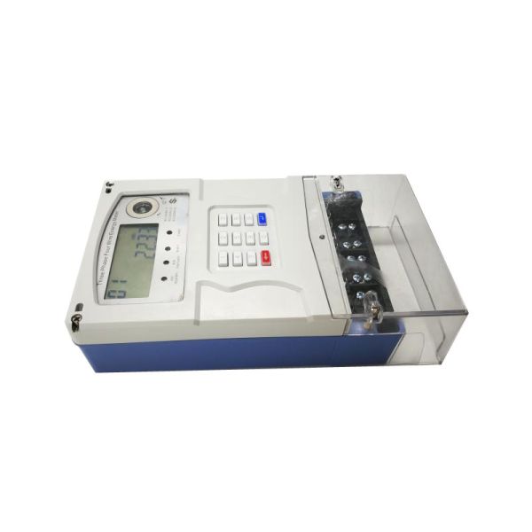 Buy 30mA Smart Prepaid Electricity Meter at wholesale prices