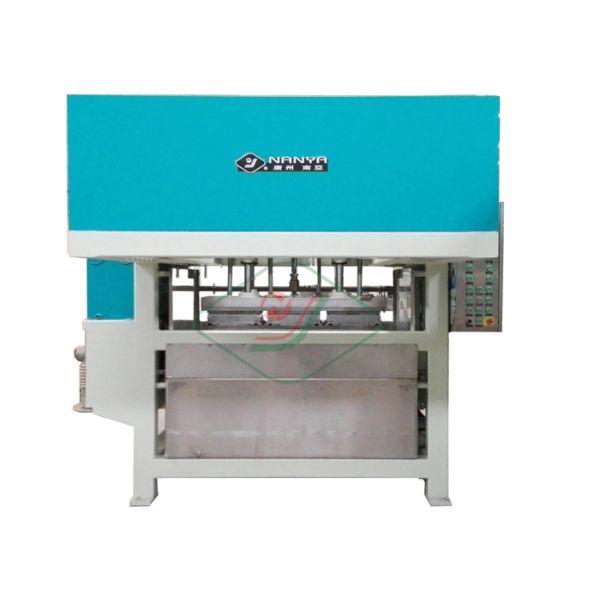 Buy High Efficiency Pulp Molding Machinery Siemens for Cup Holder at wholesale prices