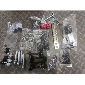 19 Inch 12/24/48 Cores Outdoor Armored Fiber Optic Cable Data Cabinets for 3G