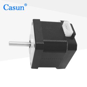Precision 1.8 Degree NEMA 23 Stepper Motor 0.36N.M 1.68A For Textile machinery