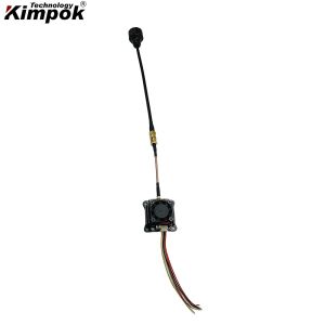 4.9G 5.8G 6.1G 3W VTX VRX Wireless Video Transmitter FPV VTX 5.8G Drone VTX Long