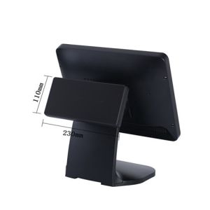 High Performance All In One Windows Pos System 1024 X 768 Pixels With VFD