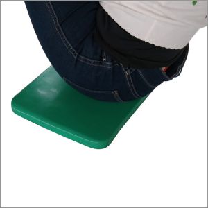 Protection Foam Kneeling Cushion Rubber EVA Material Hot Press Shaping