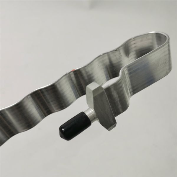 Buy Serpentine Aluminium Cooling Plate For 18650 Battery at wholesale prices