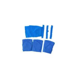 Nonwoven Fabric Disposable Mob Cap PPE Personal Protective Equipment