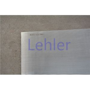 Buy cheap Slot 0.75mm Wedge Wire Screens For Separation / Filtration ISO Certification from wholesalers