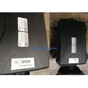 Waterproof Dustproof 620x490x302mm Flight Road Case