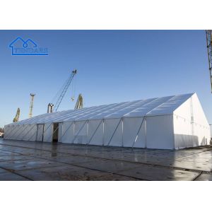 Aluminum Alloy Heavy Duty Marquee Tent For Outdoor Church Trade Show Advertising