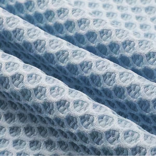 3MM Highly Durable Air Mesh Material Air Mesh Fabric Anti Microbial