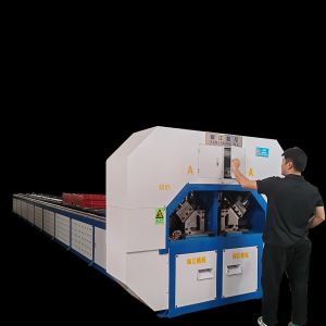 Quality Manufacturer of automatic punching and shearing machine for steel mold channel steel angle steel for sale