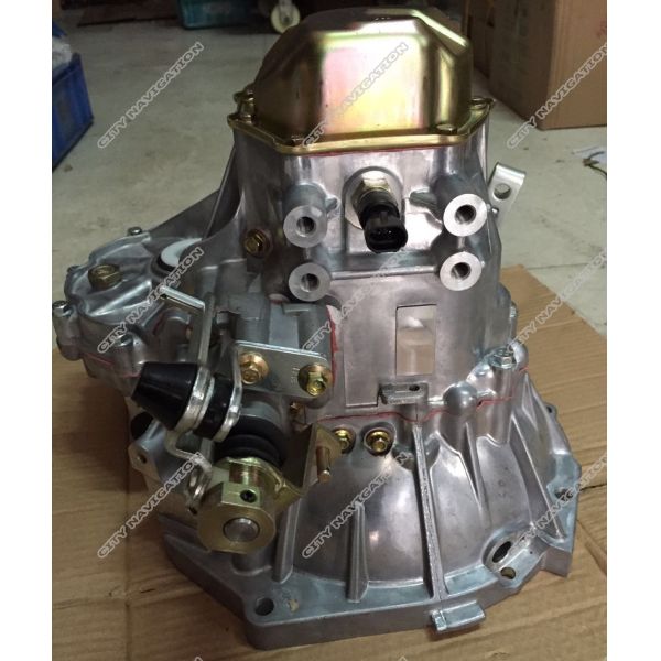 Original- Chery QQ Manual Transmission Gearbox for Chery QQ3 QR512MHE 55*43*45