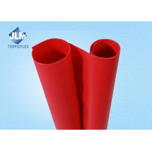 500D 1000D PVC Coated Tarpaulin Fabric Roll Width 5.5m