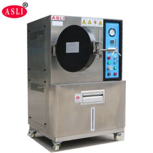 PCT Pressure Cooker Test Chamber , Extremely Accelerated Stress Test Chamber