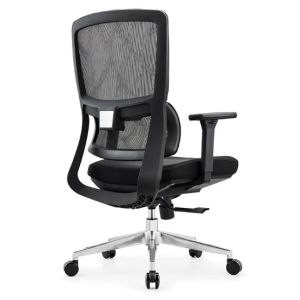 Mid Back Ergonomic Breathable Mesh Office Chair Swivel Height Adjustable Work