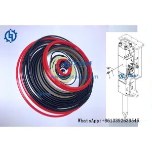 JTHB150 JTHB120 JTHB210 Hydraulic Breaker Seal Kit