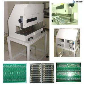 China Motorized PCB Separation LED Cutting Machine with Pneumatically driven on sale China Motorized PCB Separation LED Cutting Machine with Pneumatically driven on sale