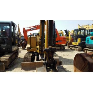 306 used caterpillar excavator for sale