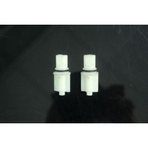 High Precision Equipment Plastic Accessories Short Valve Element Assembly