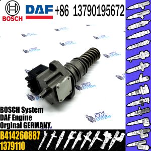 original new Diesel fuel pump assembly 1379110 B414260887 0414755005 for DAF
