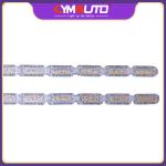 Gem LED Strip DRL Waterproof Turn Signal Daytime Running Light 24V