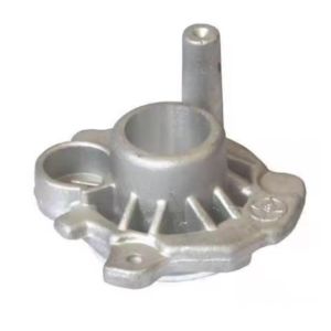 Galvanized Lost Wax Steel Casting Motorcycle Engine Parts Aluminium Die Casting