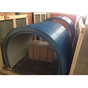 Environmental Protection Equipment Conveyor Cover for Sustainable Mining in