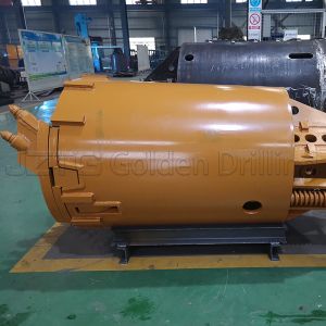 Rotary Rig Rock Drilling Bucket Piling Diameter 600mm-2500mm